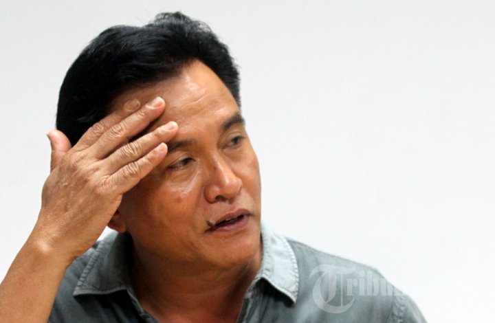 Sudut Pandang Yusril Ihza Mahendra