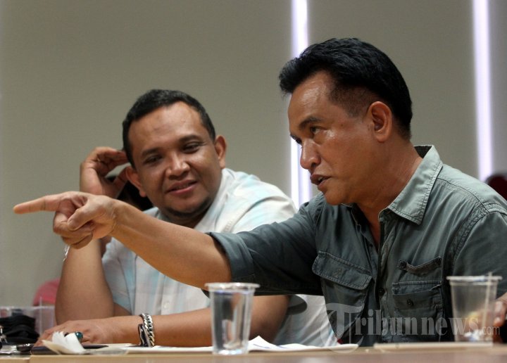 Sudut Pandang Yusril Ihza Mahendra
