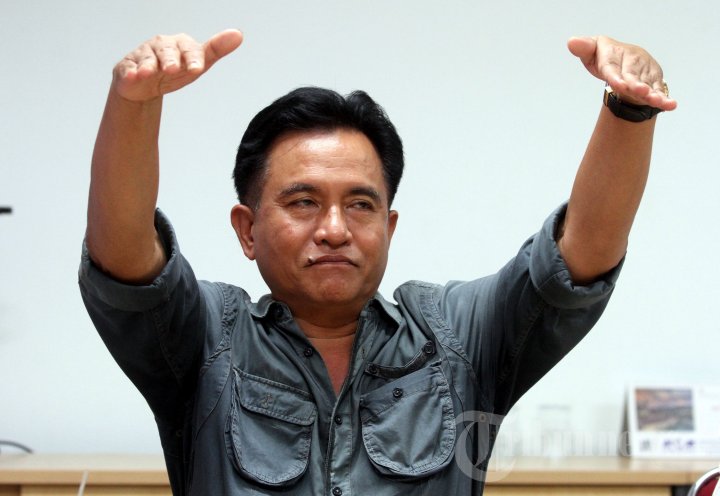 Sudut Pandang Yusril Ihza Mahendra