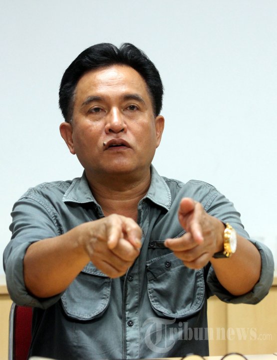 Sudut Pandang Yusril Ihza Mahendra