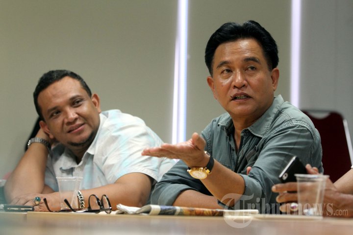 Sudut Pandang Yusril Ihza Mahendra