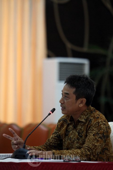 Sujanarko Calon Pimpinan KPK