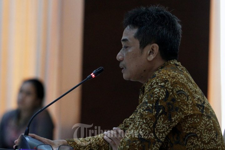 Sujanarko Calon Pimpinan KPK