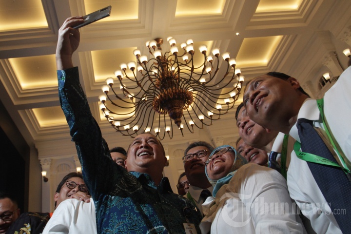 Suksesi Manajemen Bank Mandiri
