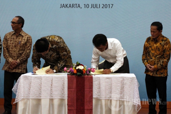 Summarecon Hibahkan Lahan Untuk ITB Innovation Park