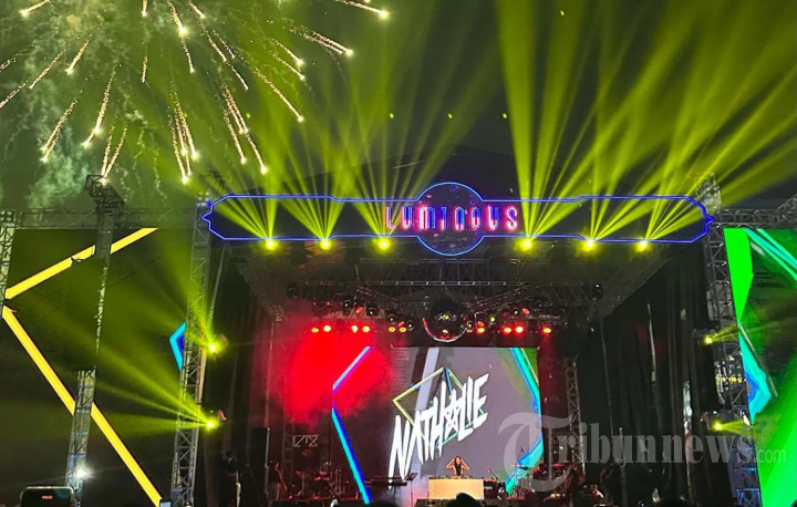 Summarecon Kelapa Gading Gelar Luminous