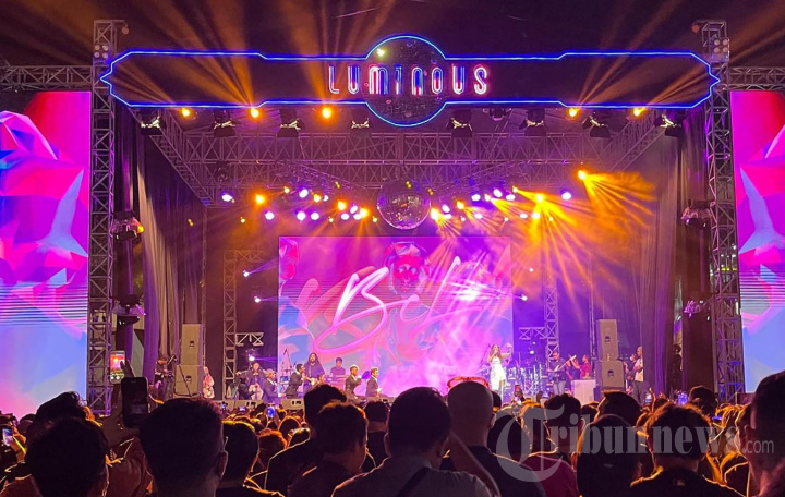 Summarecon Kelapa Gading Gelar Luminous