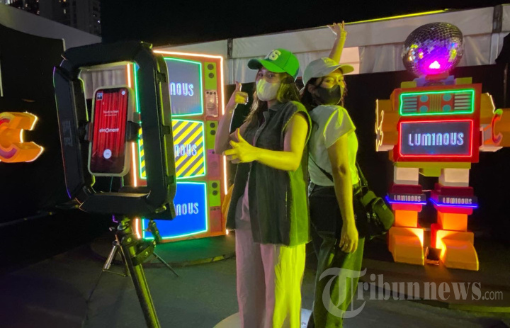 Summarecon Kelapa Gading Gelar Luminous