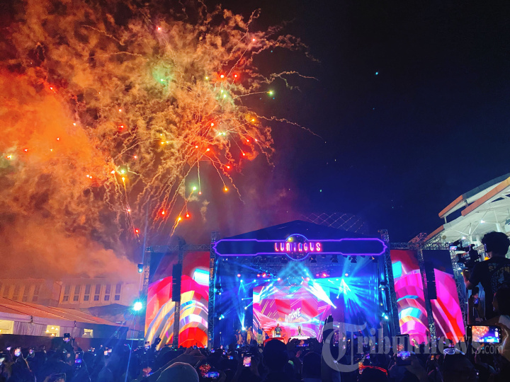 Summarecon Kelapa Gading Gelar Luminous