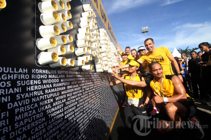 Sun Life Resolution Run 2020