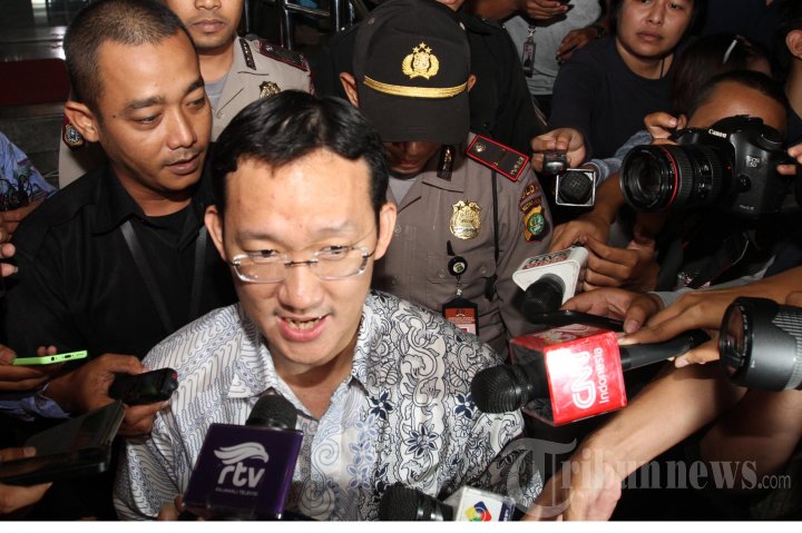 Sunny Tanuwidjaja Diperiksa KPK Selama 9 Jam