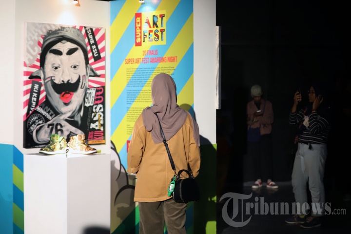 Super Art Fest Awarding Night