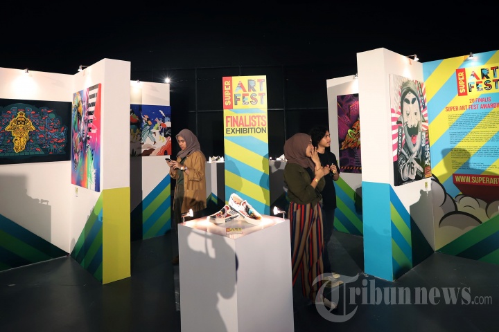 Super Art Fest Awarding Night