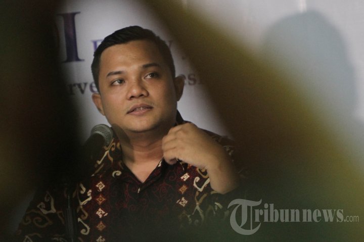 Survei Dukungan PAN Kepada Pemerintahan Jokowi-JK