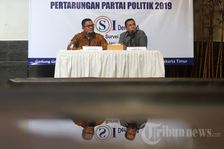Survei Pertarungan Partai Politik 2019