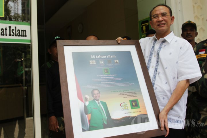 Suryadharma Ali Berbenah