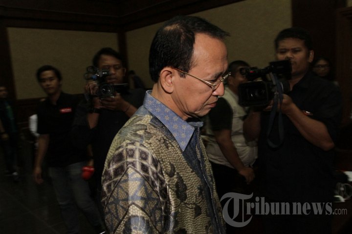 Suryadharma Ali Dituntut 11 Tahun Penjara