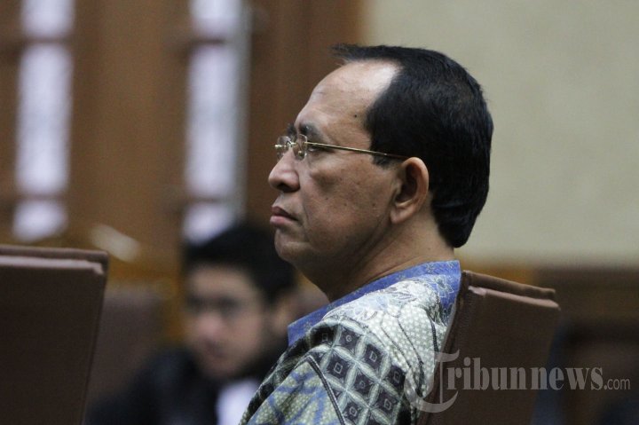 Suryadharma Ali Dituntut 11 Tahun Penjara