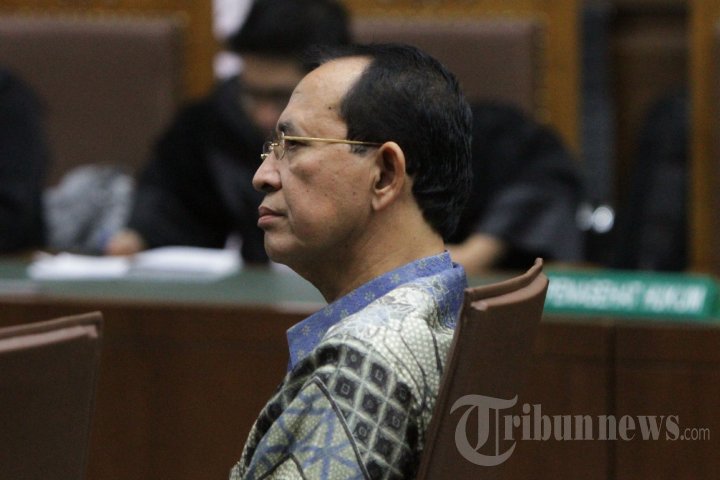 Suryadharma Ali Dituntut 11 Tahun Penjara