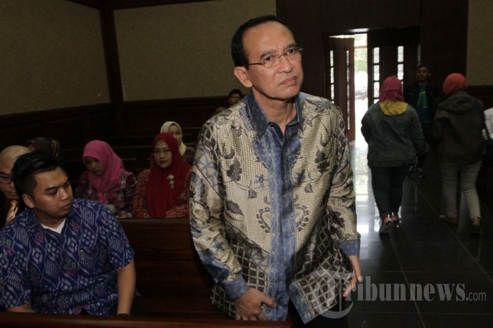 Suryadharma Ali Dituntut 11 Tahun Penjara
