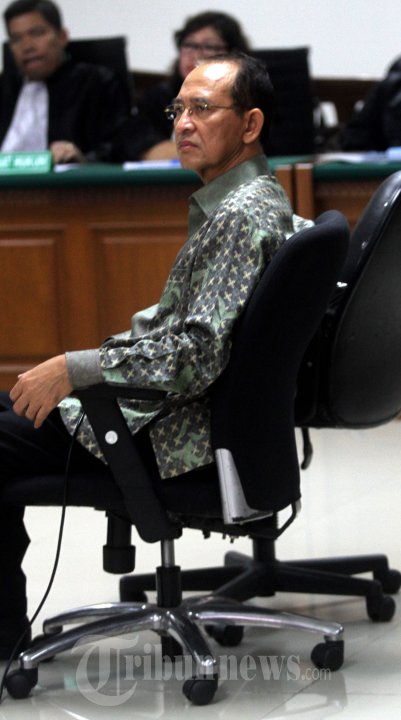 Suryadharma Ali Jalani Sidang Dakwaan di Pengadilan Tipikor