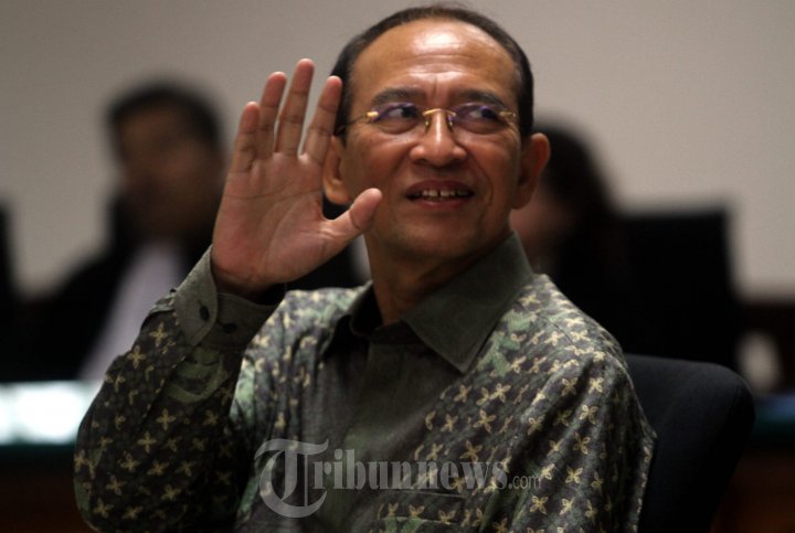 Suryadharma Ali Jalani Sidang Dakwaan di Pengadilan Tipikor