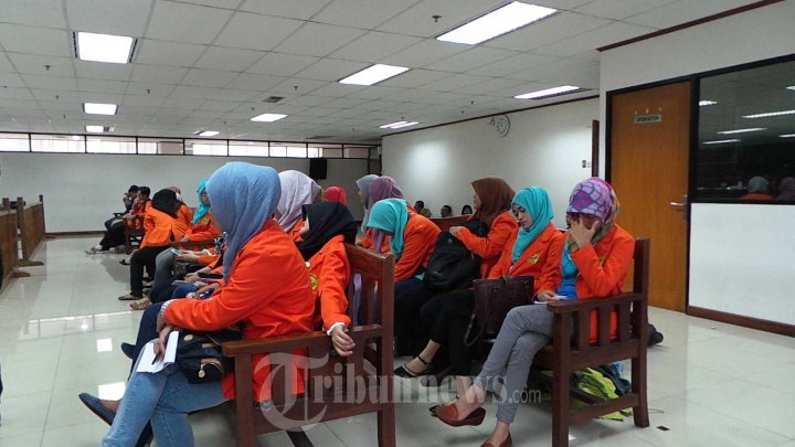 Suryadharma Ali Jalani Siding di Pengadilan Tipikor