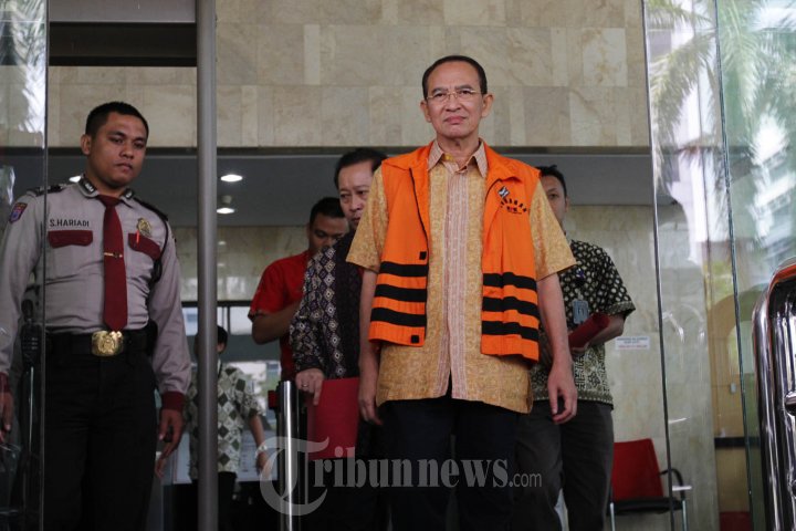 Suryadharma Ali Segera Disidangkan