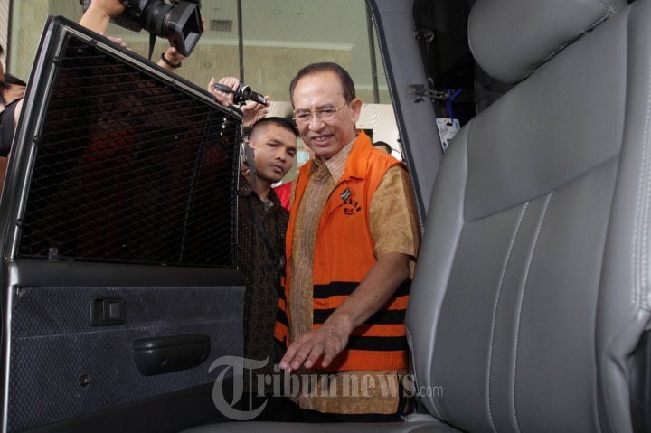 Suryadharma Ali Segera Disidangkan
