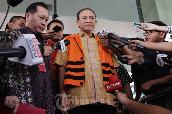 Suryadharma Ali Segera Disidangkan