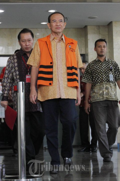 Suryadharma Ali Segera Disidangkan