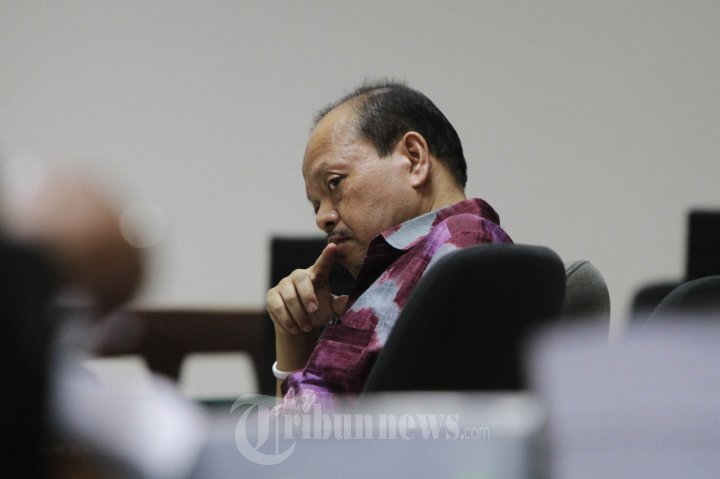 Sutan Bhatoegana Dituntut 11 Tahun Penjara