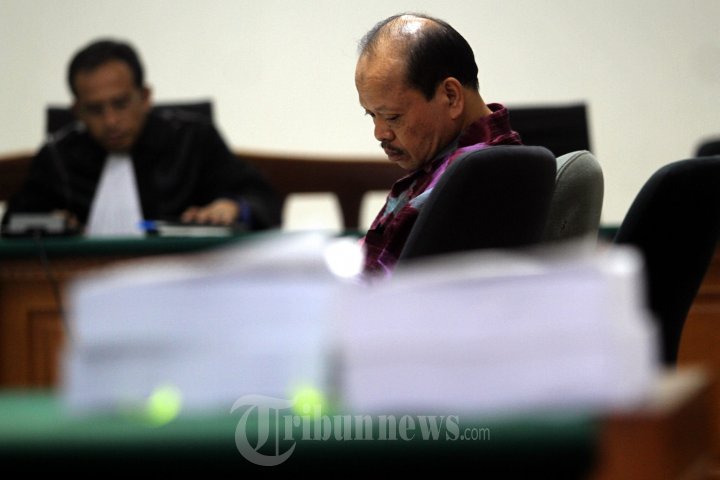 Sutan Bhatoegana Dituntut 11 Tahun Penjara