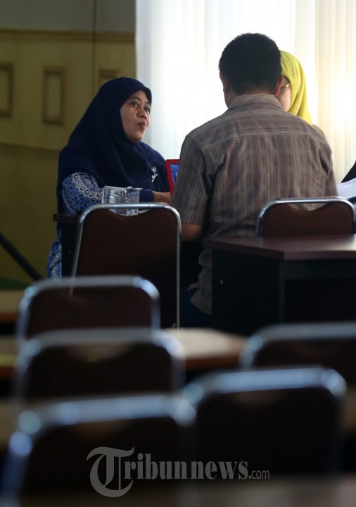 Sutiyas Handayani Istri Gatot Diperiksa Kejari Medan