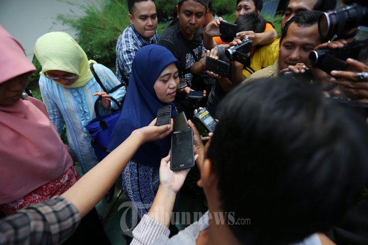 Sutiyas Handayani Istri Gatot Diperiksa Kejari Medan
