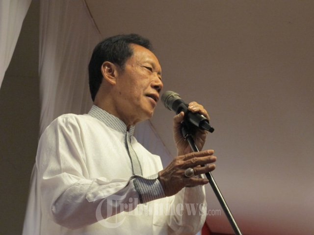 Sutiyoso Balon Kepala BIN