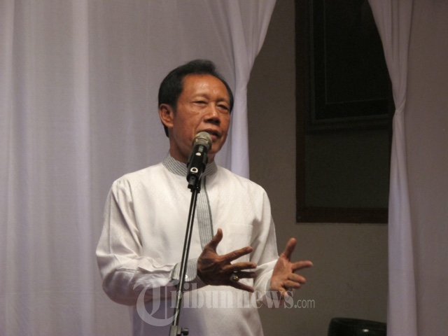 Sutiyoso Balon Kepala BIN
