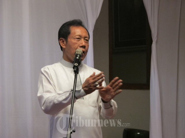 Sutiyoso Balon Kepala BIN