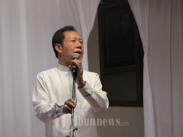 Sutiyoso Balon Kepala BIN