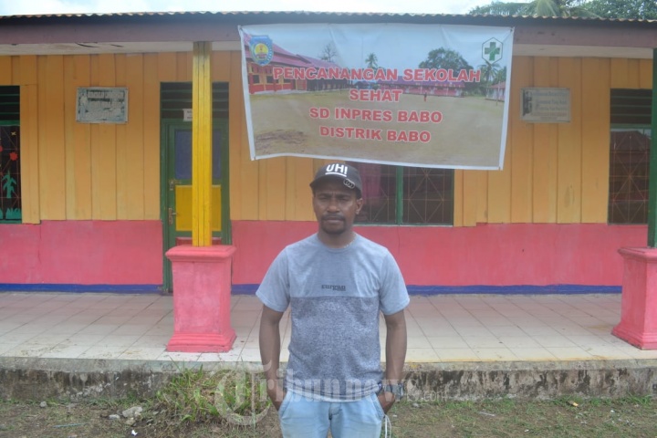 Syahril Rafideso Pulang Kampung Halaman