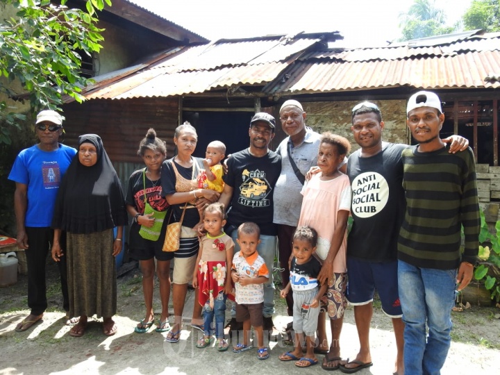 Syahril Rafideso Pulang Kampung Halaman