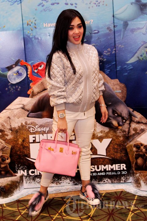Syahrini