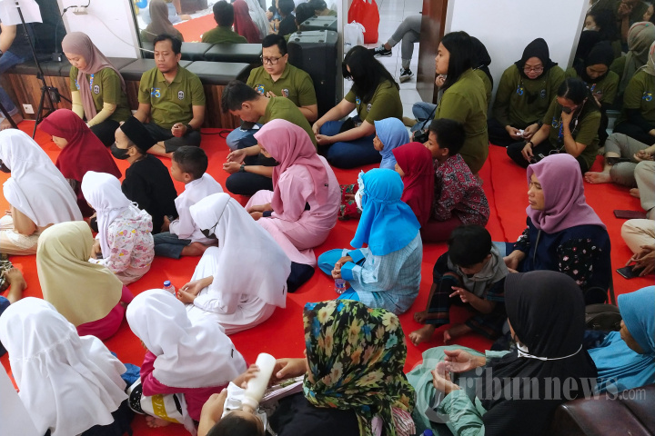Syukuran HUT Ke-23 Tribun Jabar