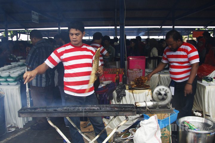 Syukuran Kompas Gramedia 2015