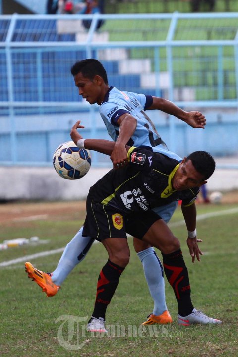 TA Musafri Duel Dengan Mahyadi Panggabean