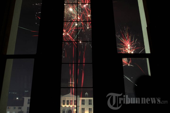 Tahun Baru Di Kota Tua