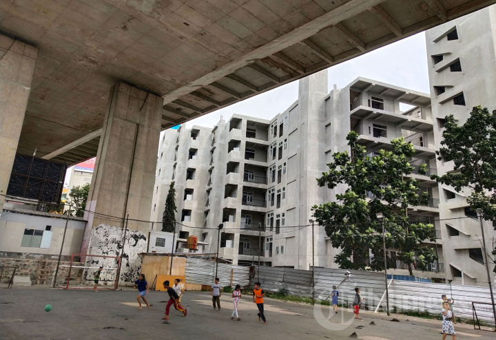 Tahun Ini Ditargetkan Rumah Deret Tamansari Sudah Bisa Dihuni