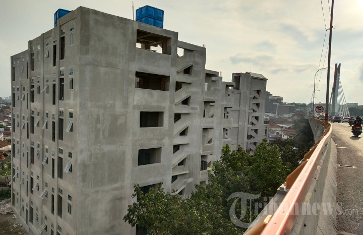 Tahun Ini Ditargetkan Rumah Deret Tamansari Sudah Bisa Dihuni