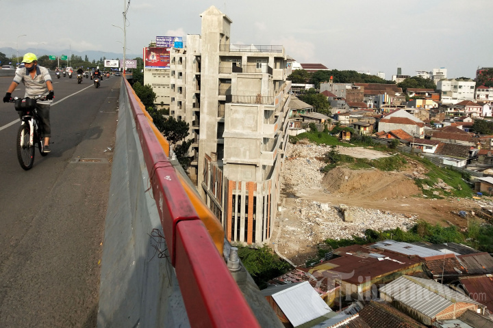 Tahun Ini Ditargetkan Rumah Deret Tamansari Sudah Bisa Dihuni