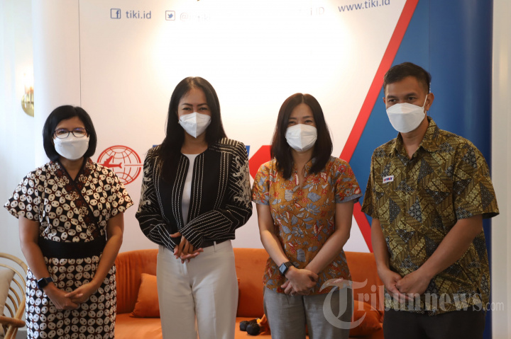 Talkshow Berbisnis Rumahan Bersama TIKI